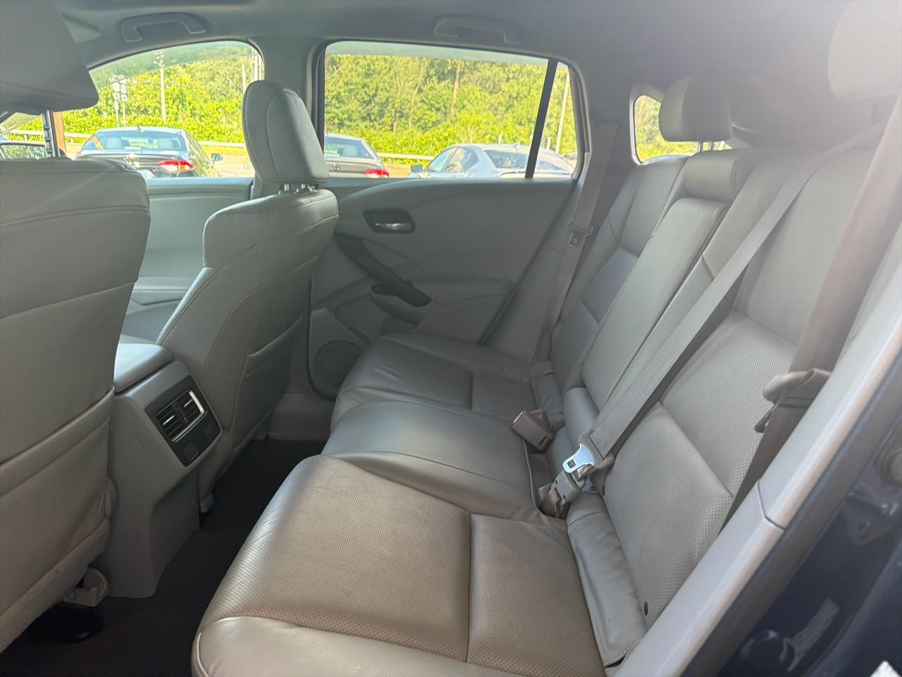 Acura RDX AWD w/Advance Pkg 2018