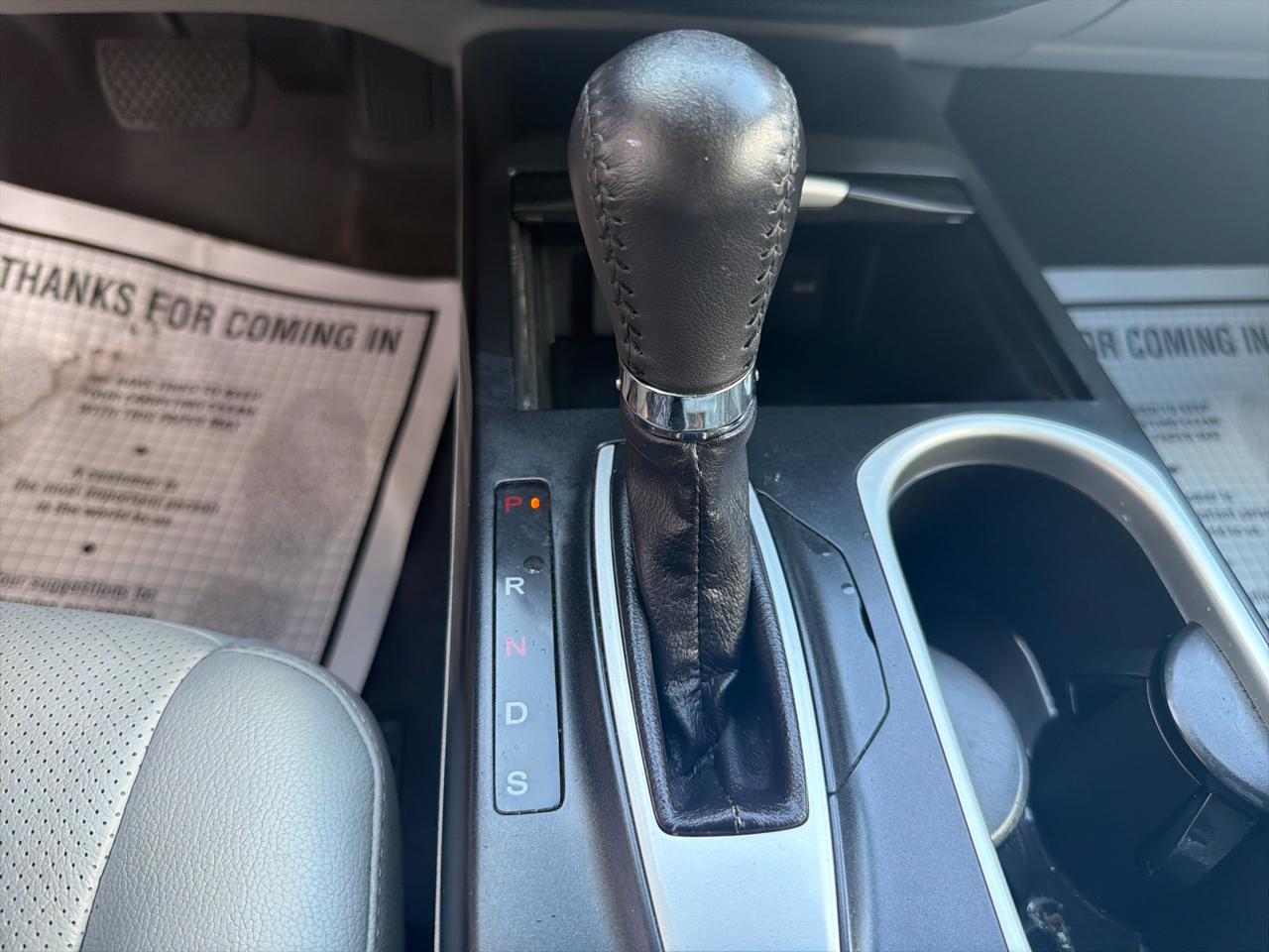 Acura RDX AWD w/Advance Pkg 2018