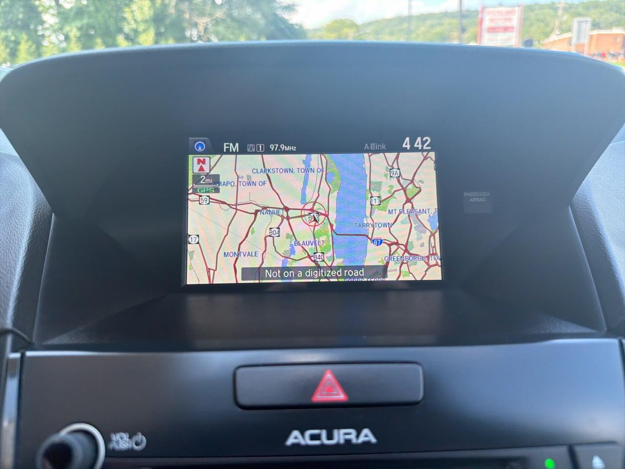 Acura RDX AWD w/Advance Pkg 2018