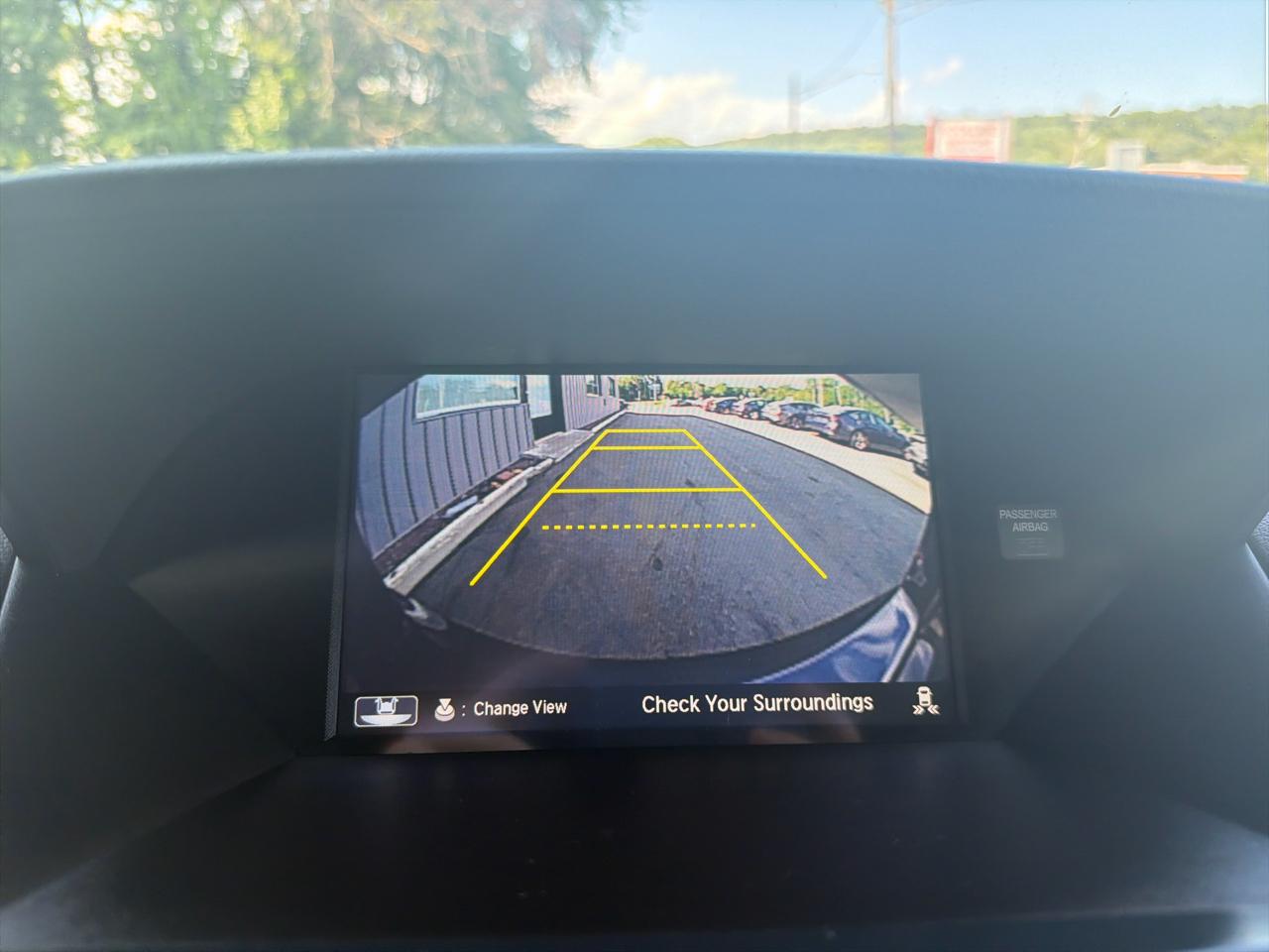 Acura RDX AWD w/Advance Pkg 2018