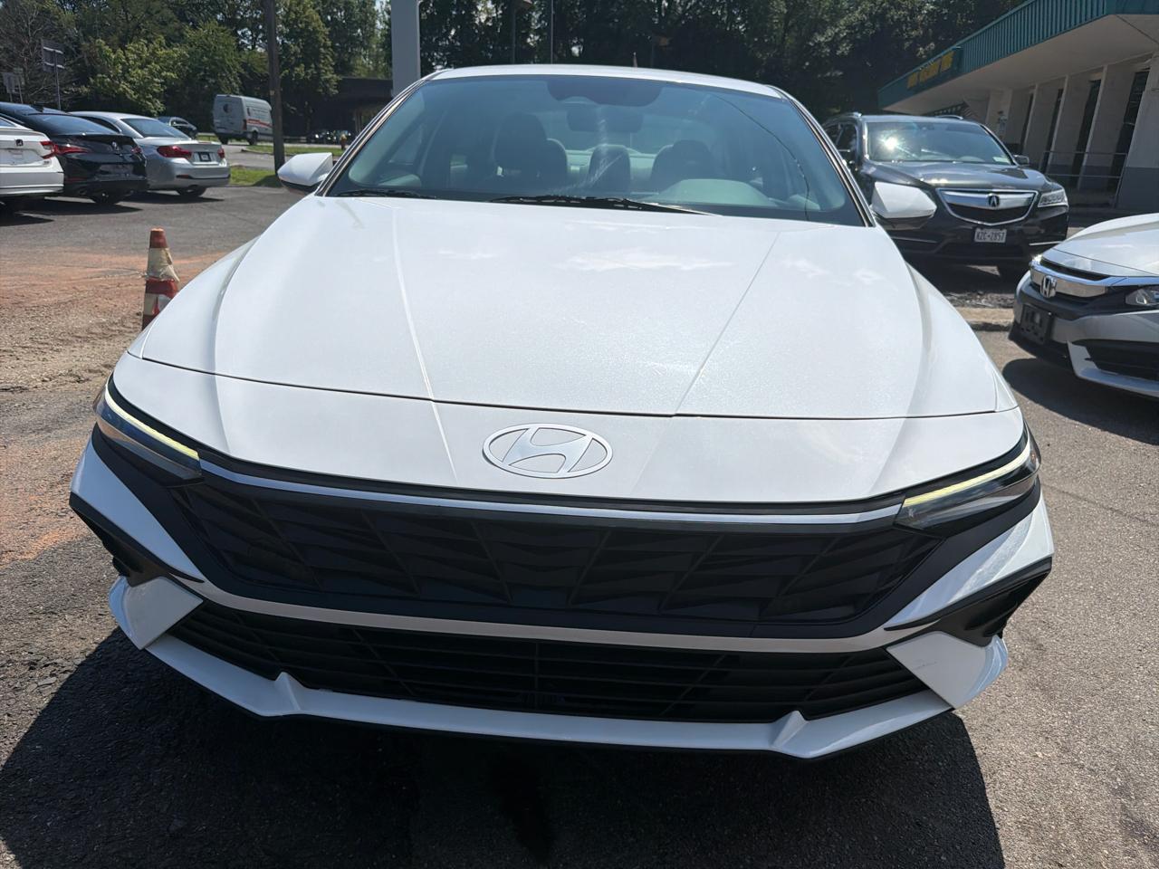 Hyundai Elantra SE IVT 2024