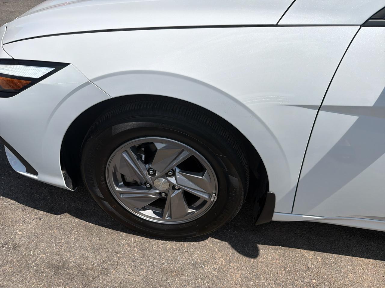 Hyundai Elantra SE IVT 2024