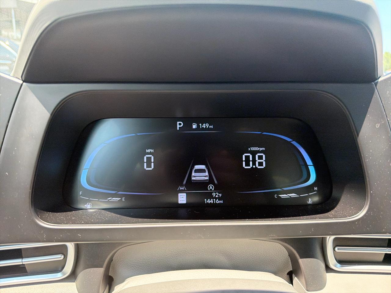 Hyundai Elantra SE IVT 2024