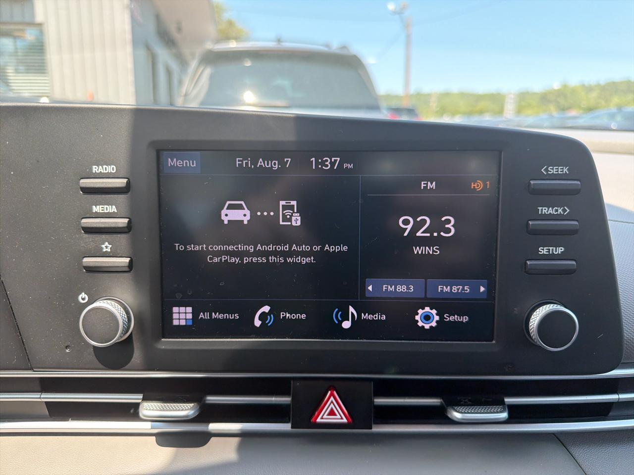 Hyundai Elantra SE IVT 2024