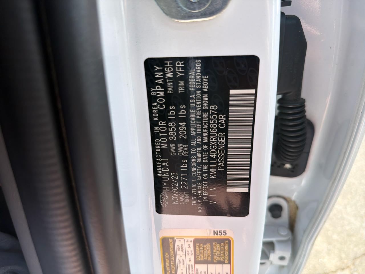 Hyundai Elantra SE IVT 2024