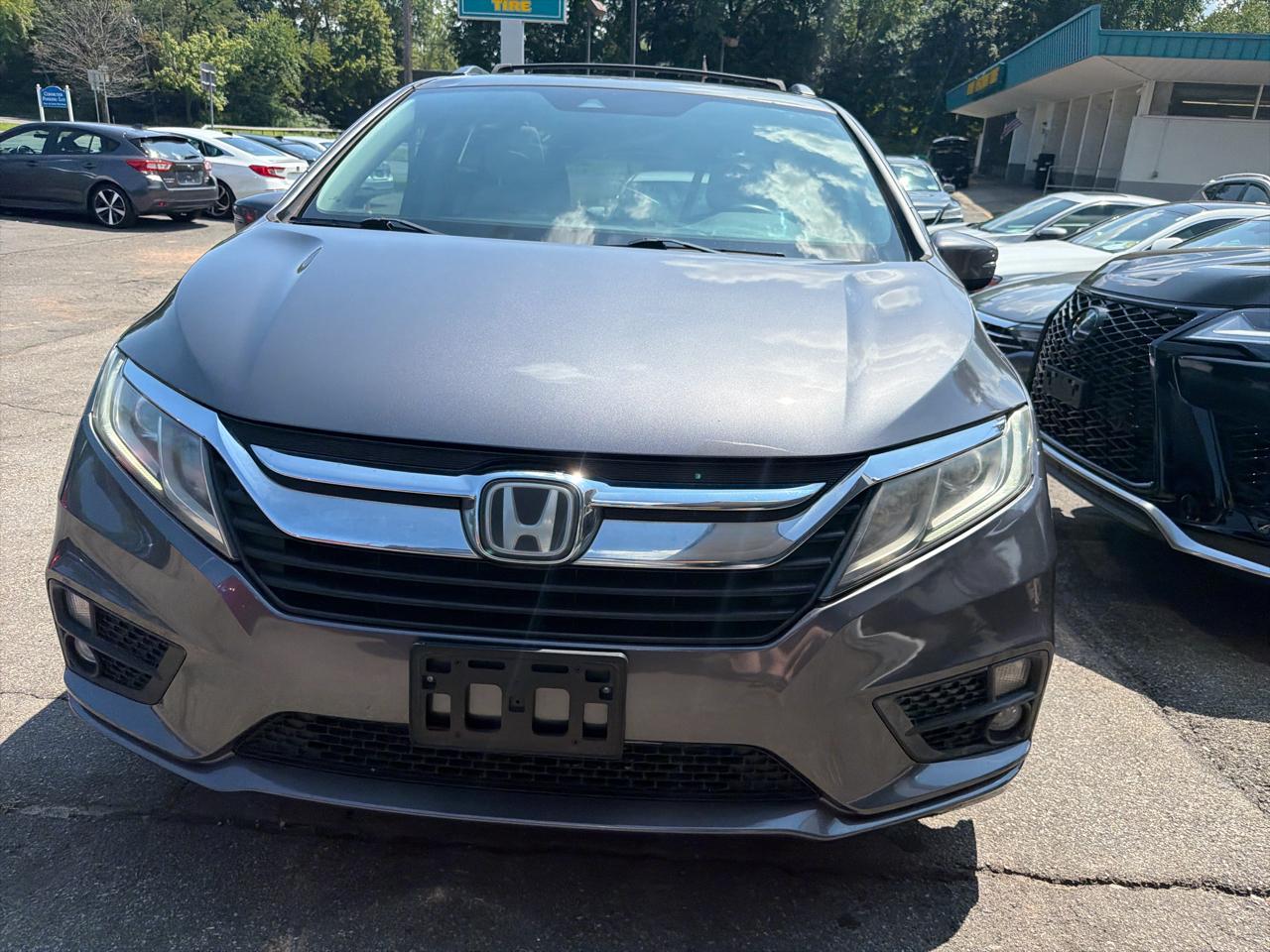 Honda Odyssey EX-L Auto 2018