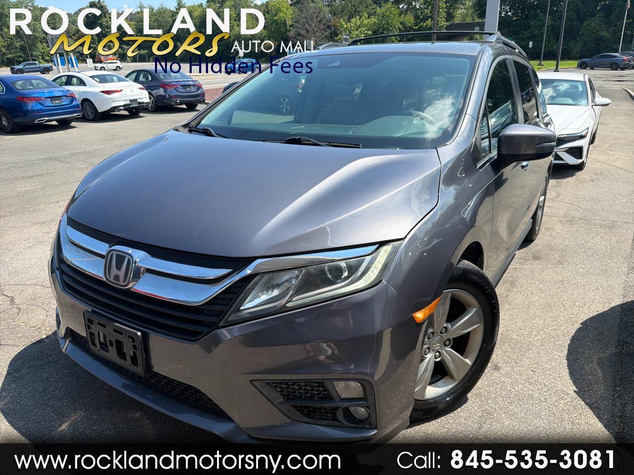 Honda Odyssey EX-L Auto 2018