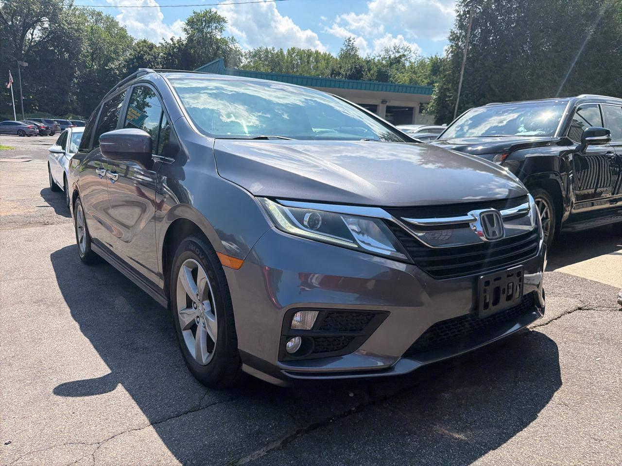 Honda Odyssey EX-L Auto 2018
