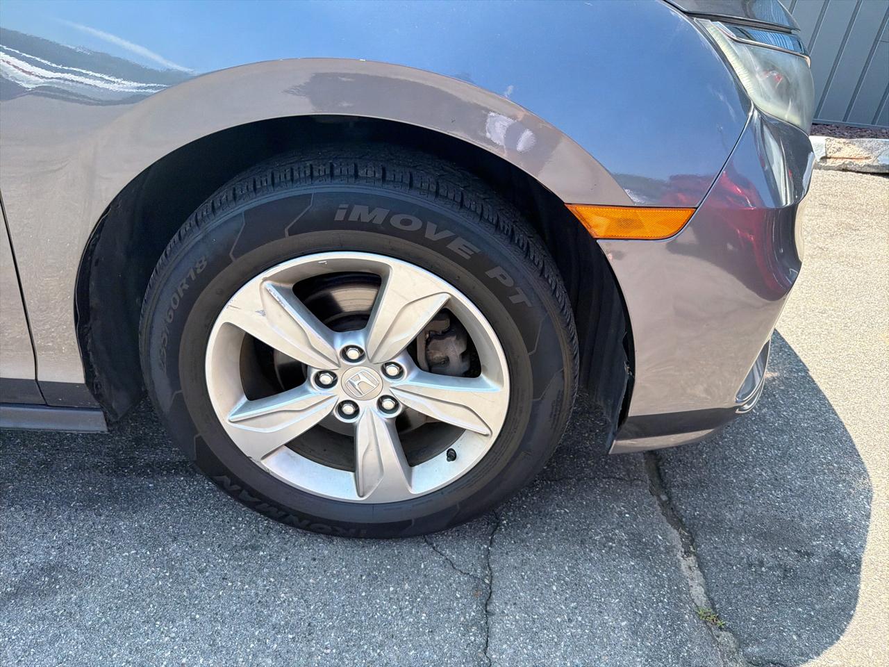 Honda Odyssey EX-L Auto 2018