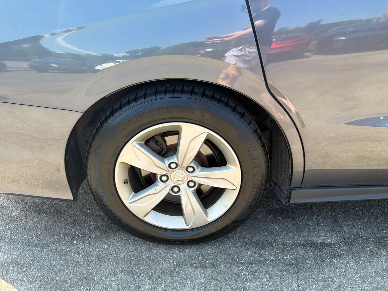 Honda Odyssey EX-L Auto 2018
