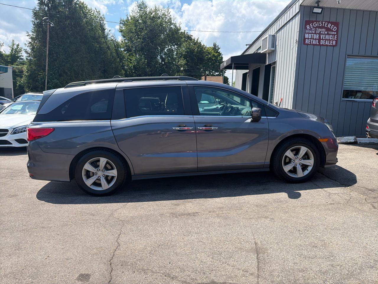 Honda Odyssey EX-L Auto 2018