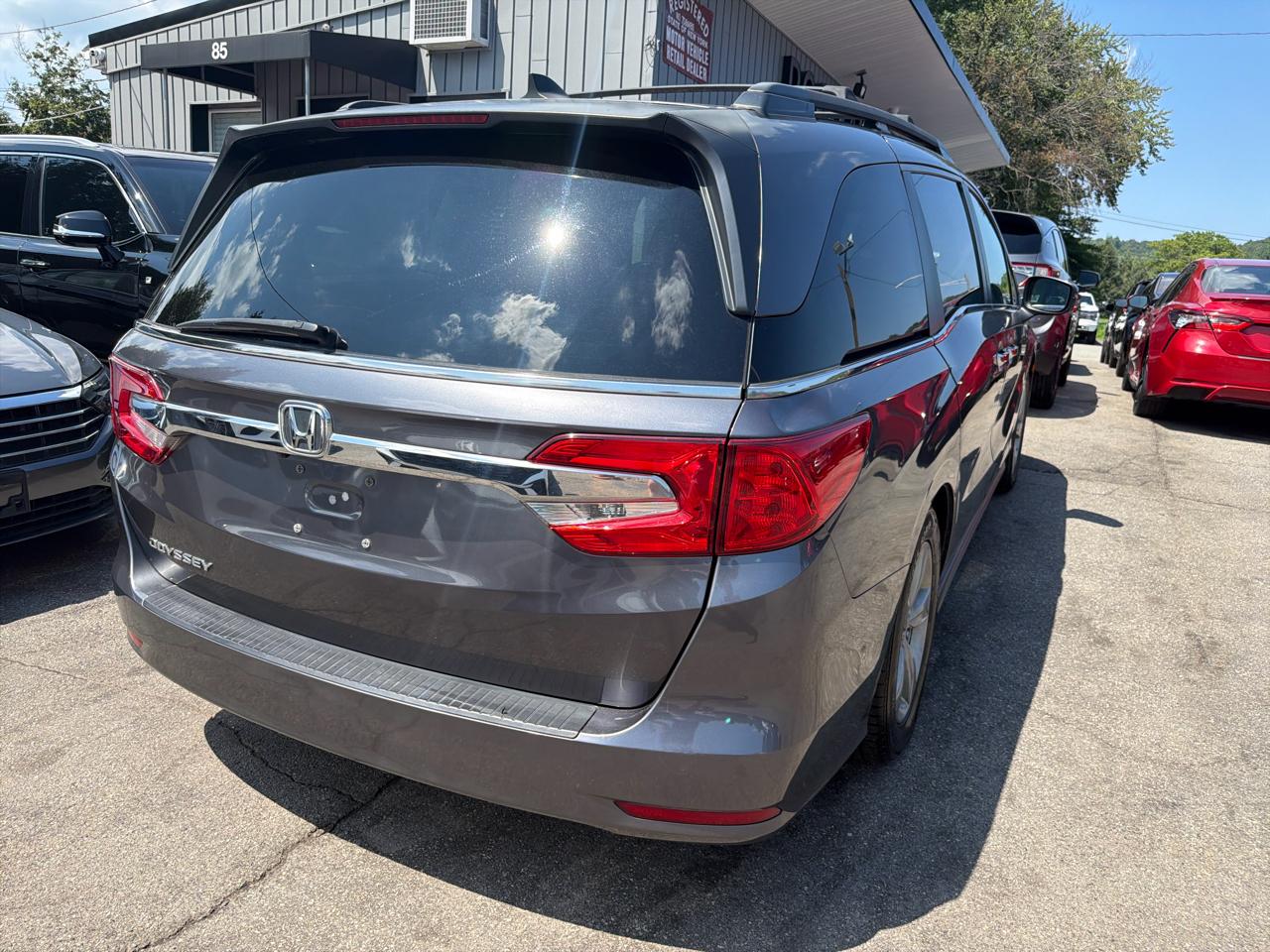 Honda Odyssey EX-L Auto 2018