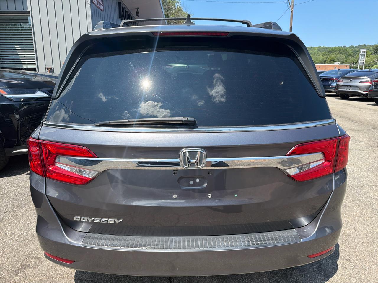 Honda Odyssey EX-L Auto 2018