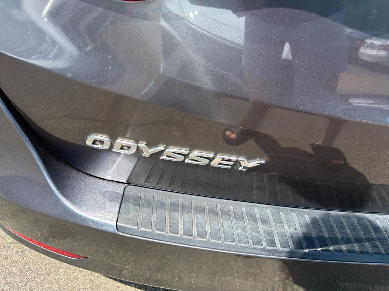 Honda Odyssey EX-L Auto 2018