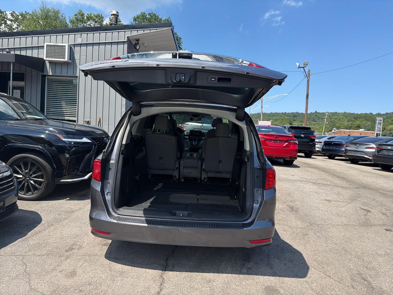 Honda Odyssey EX-L Auto 2018