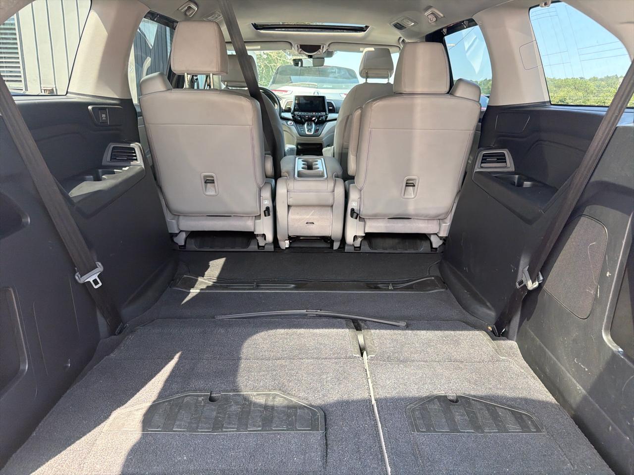 Honda Odyssey EX-L Auto 2018