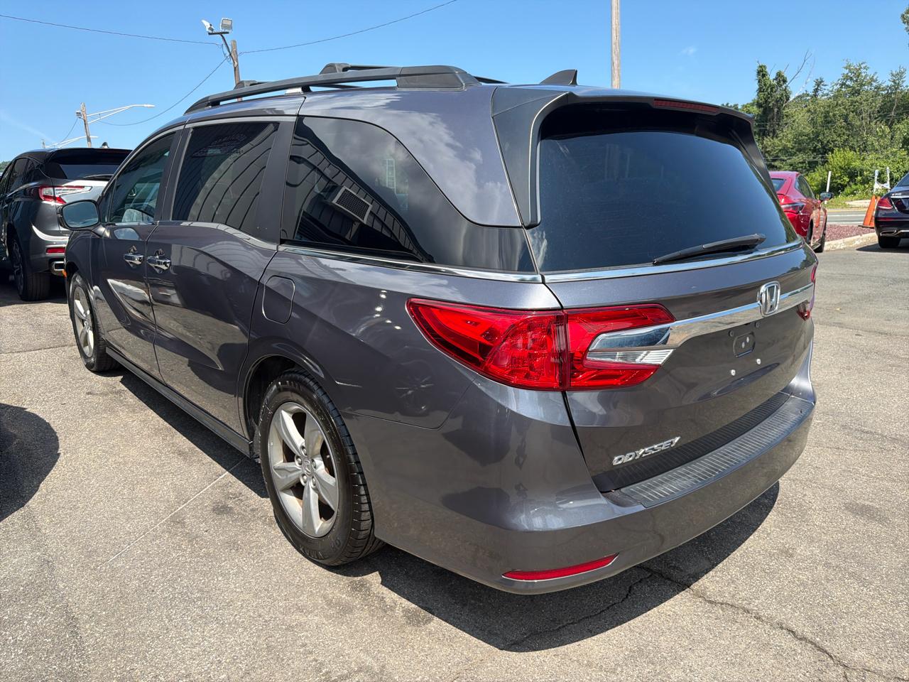 Honda Odyssey EX-L Auto 2018