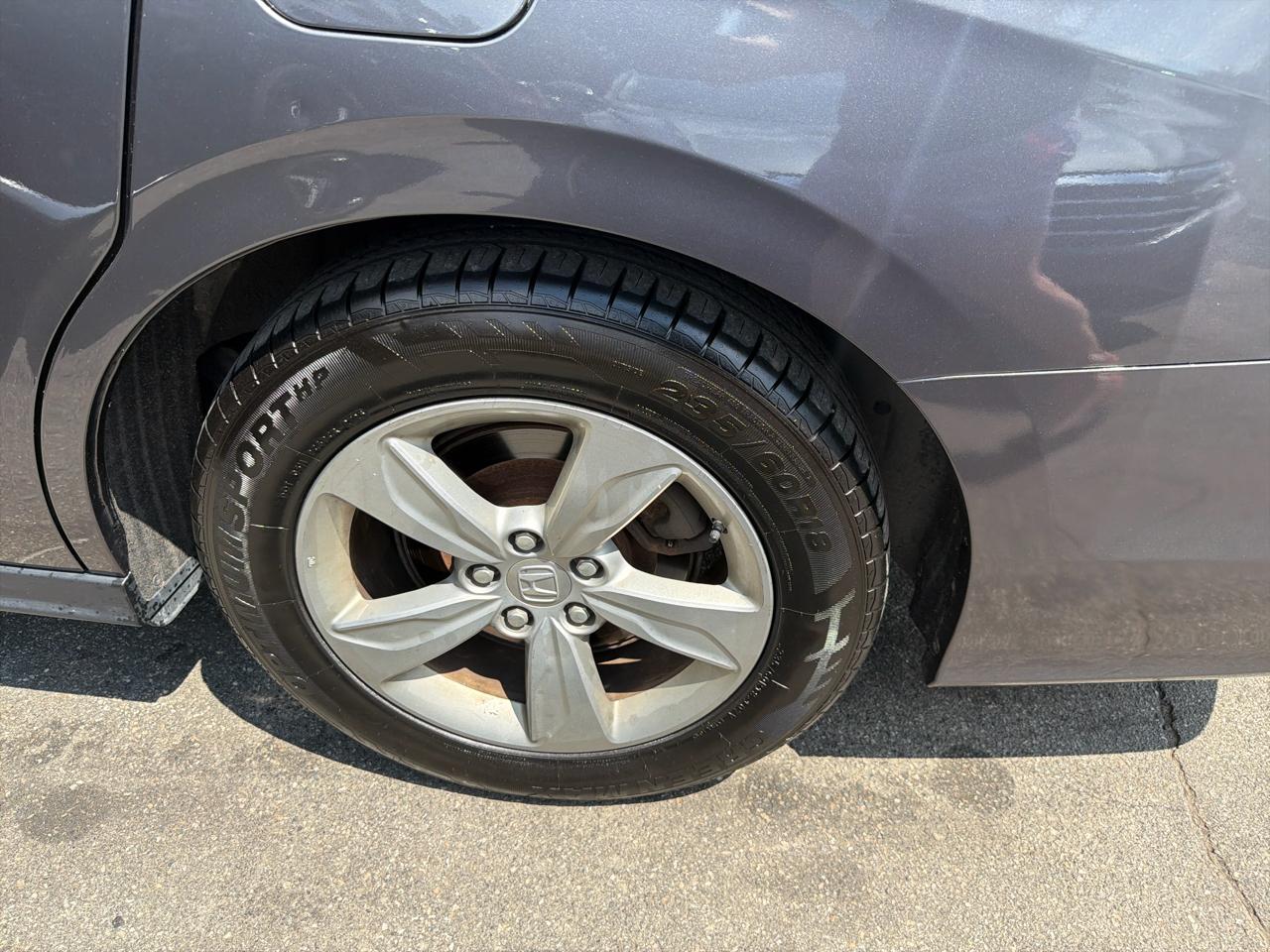 Honda Odyssey EX-L Auto 2018
