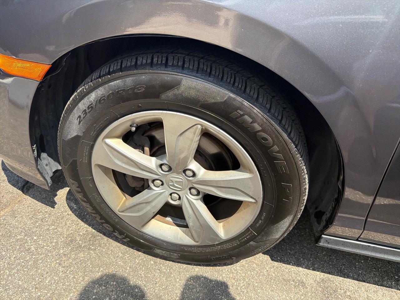 Honda Odyssey EX-L Auto 2018