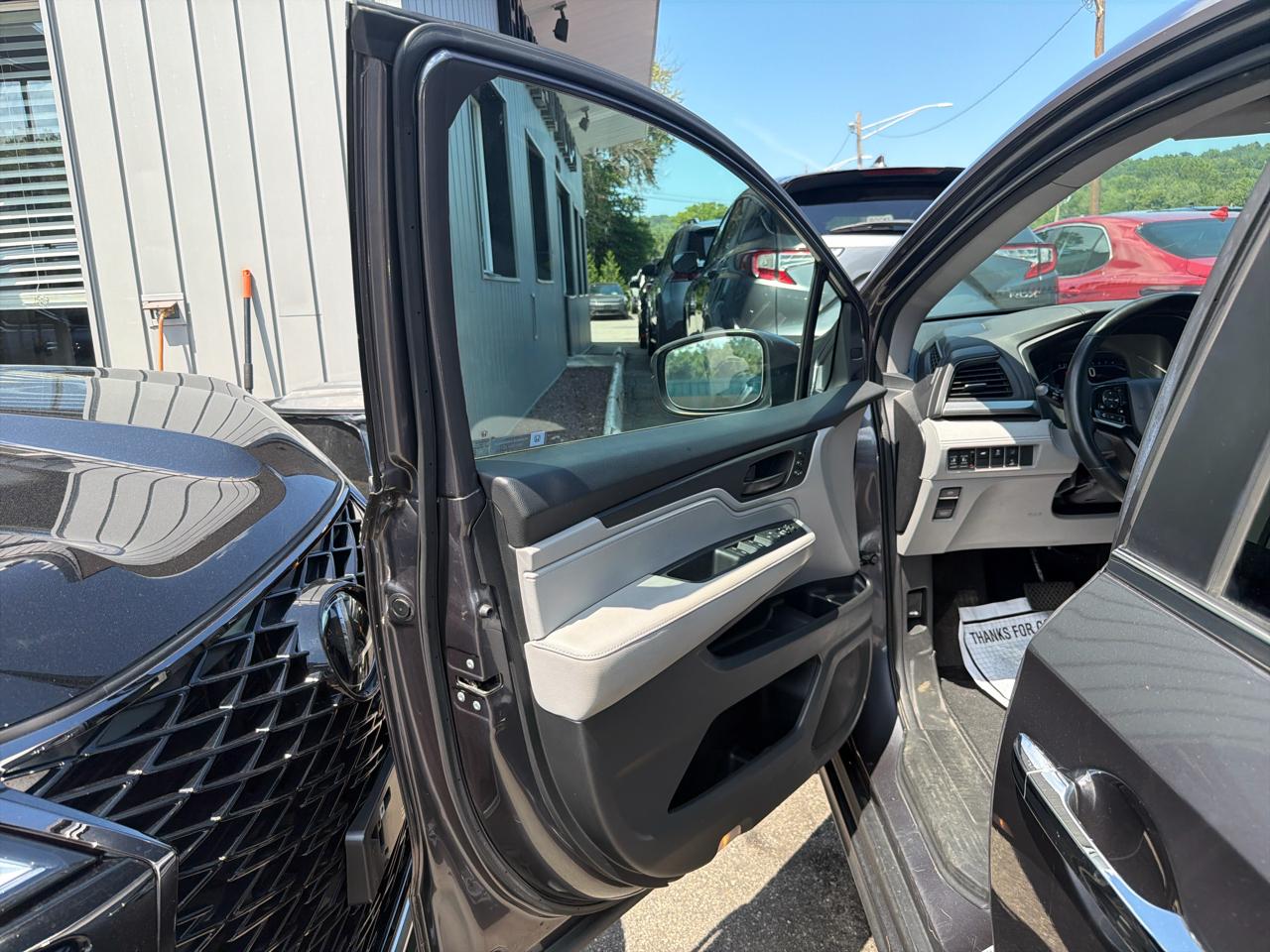 Honda Odyssey EX-L Auto 2018