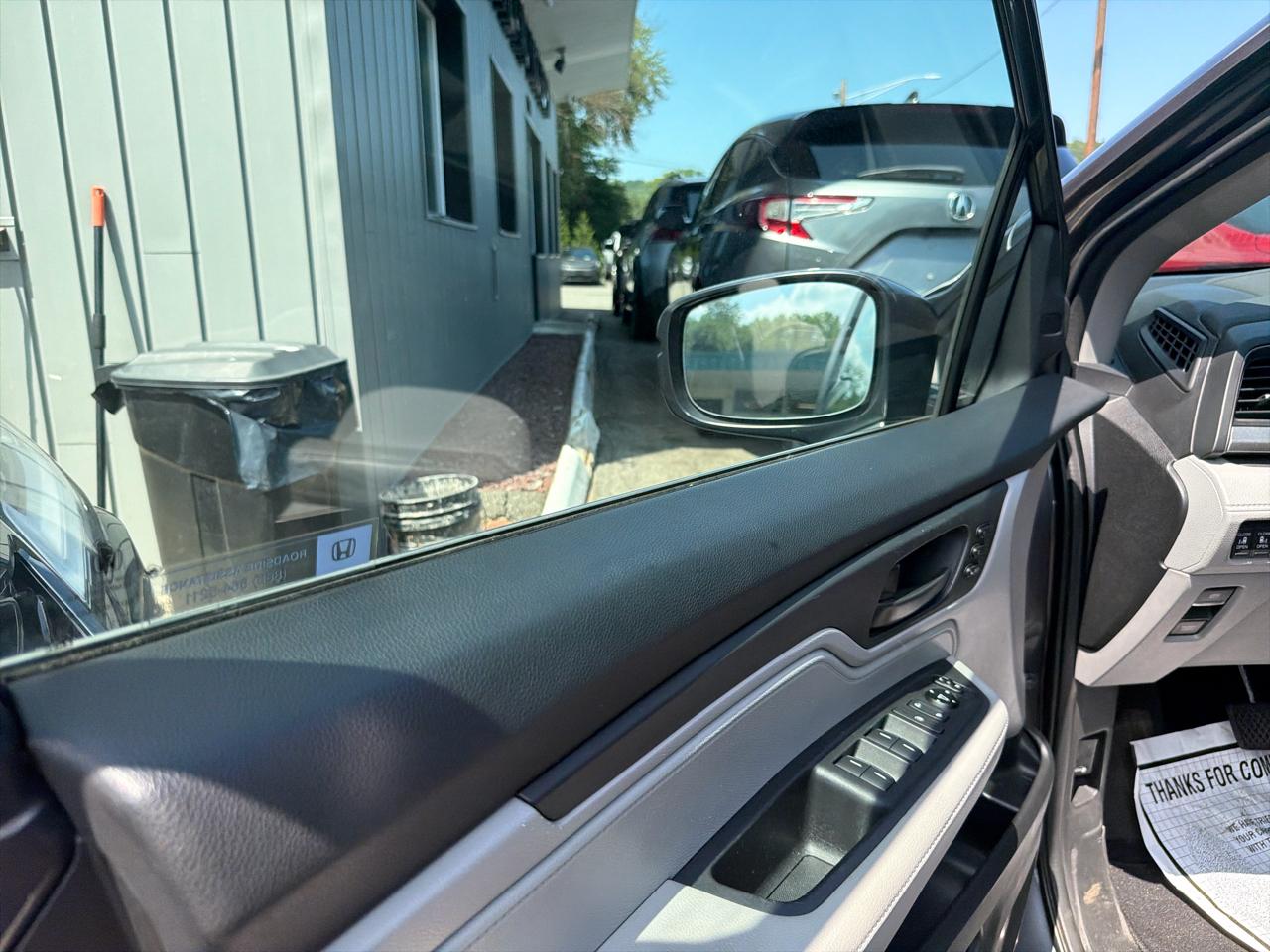 Honda Odyssey EX-L Auto 2018
