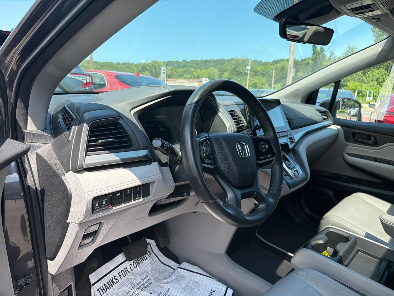 Honda Odyssey EX-L Auto 2018