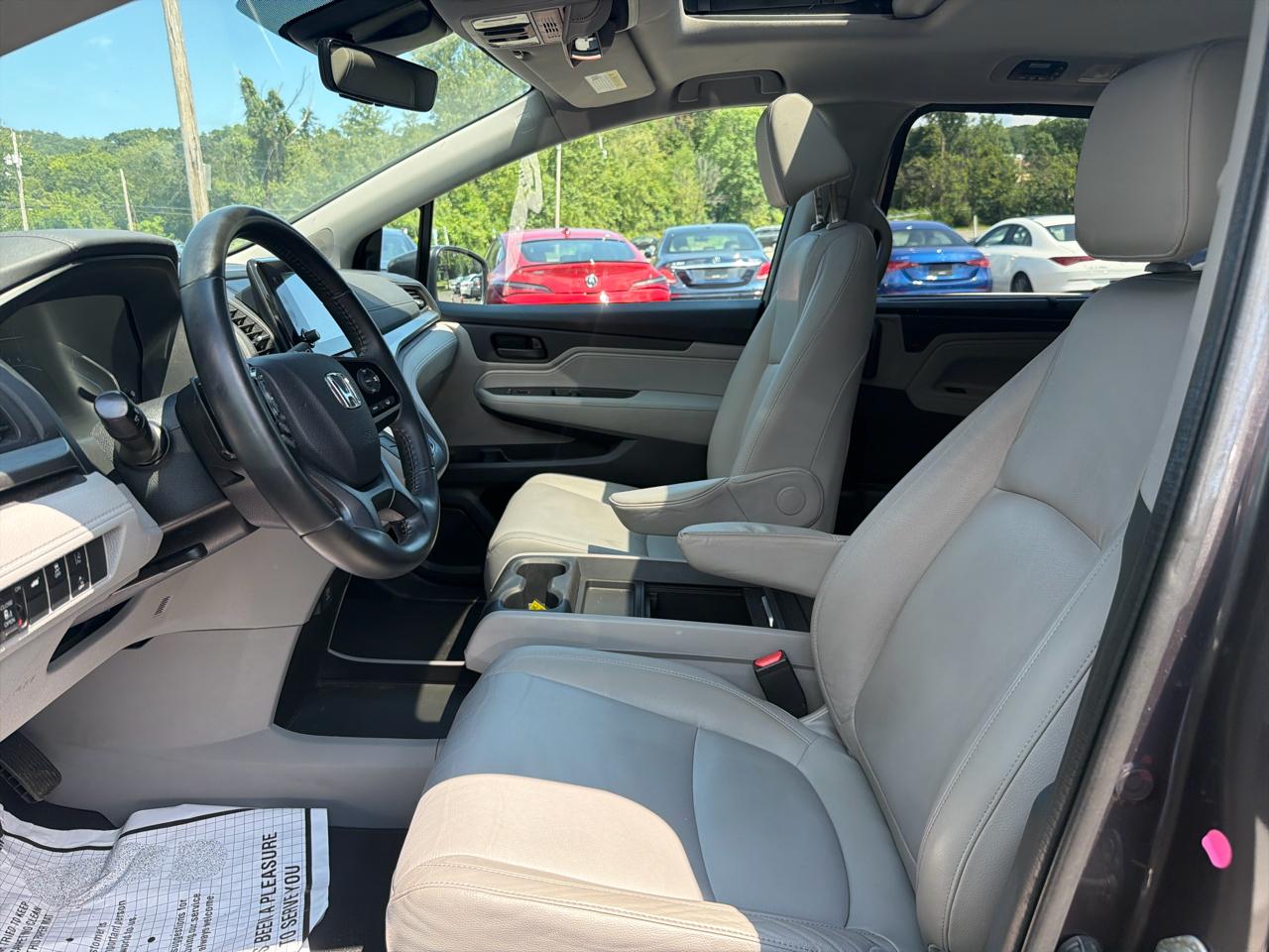 Honda Odyssey EX-L Auto 2018