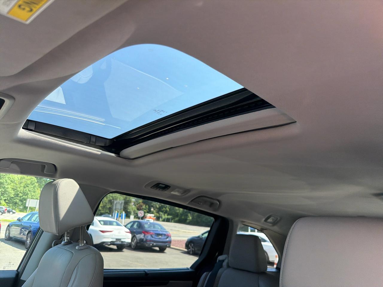 Honda Odyssey EX-L Auto 2018
