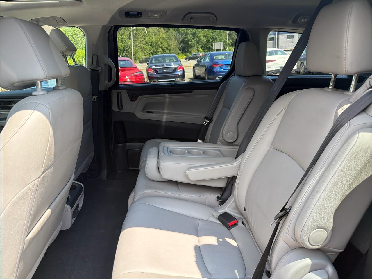 Honda Odyssey EX-L Auto 2018