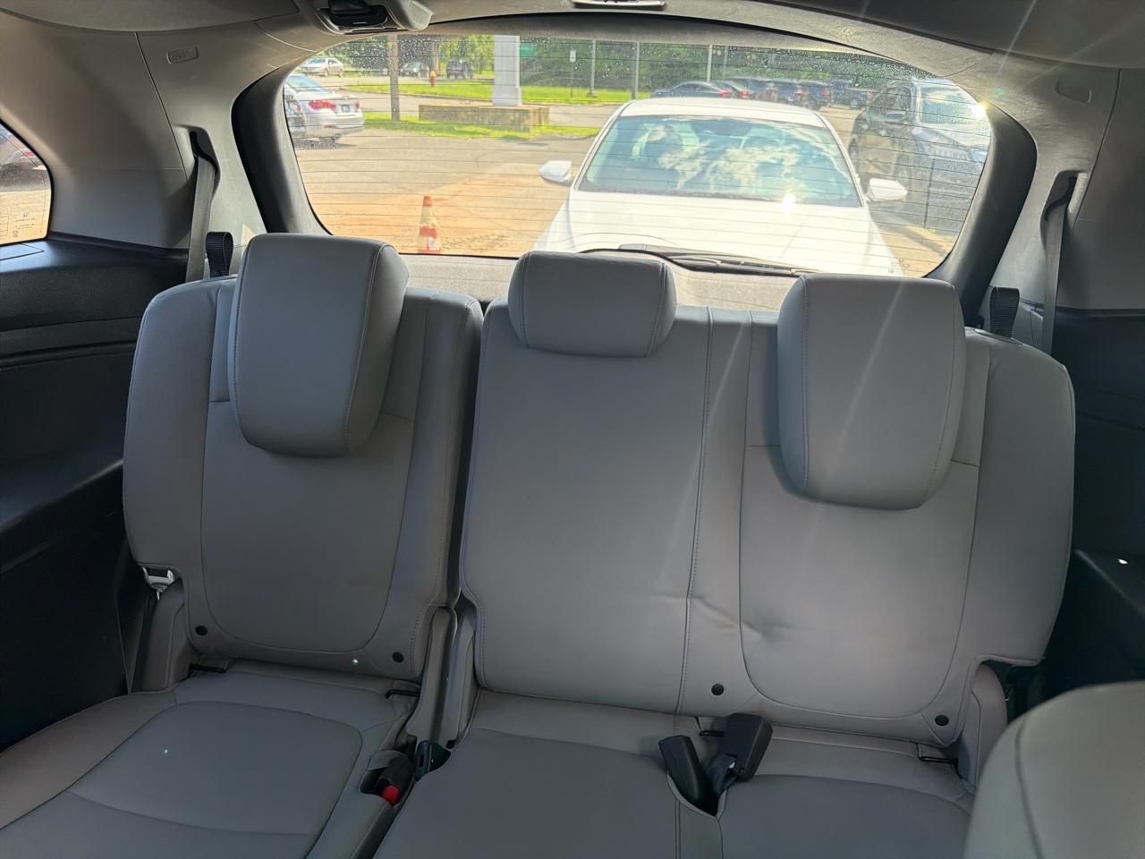 Honda Odyssey EX-L Auto 2018