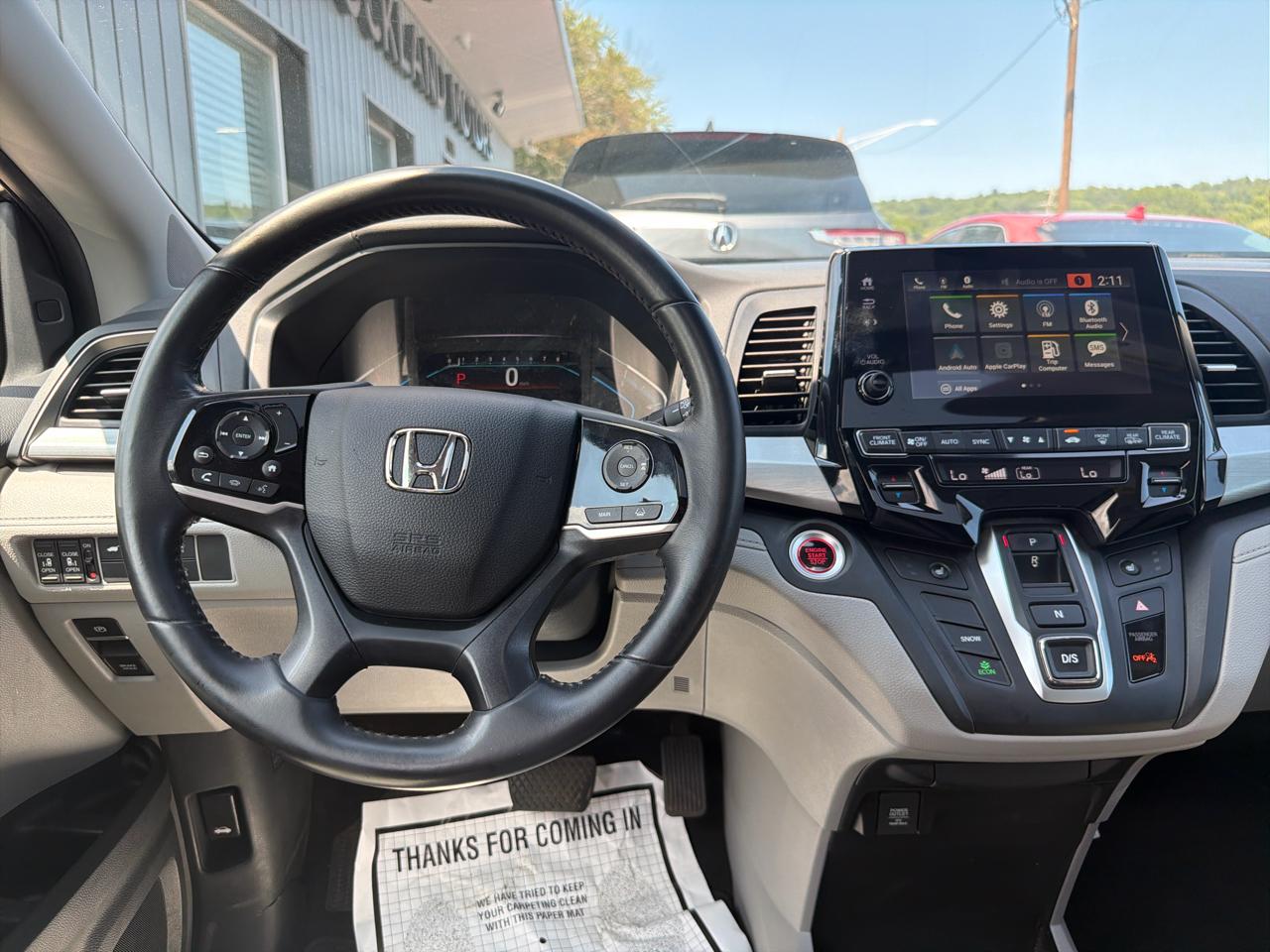 Honda Odyssey EX-L Auto 2018