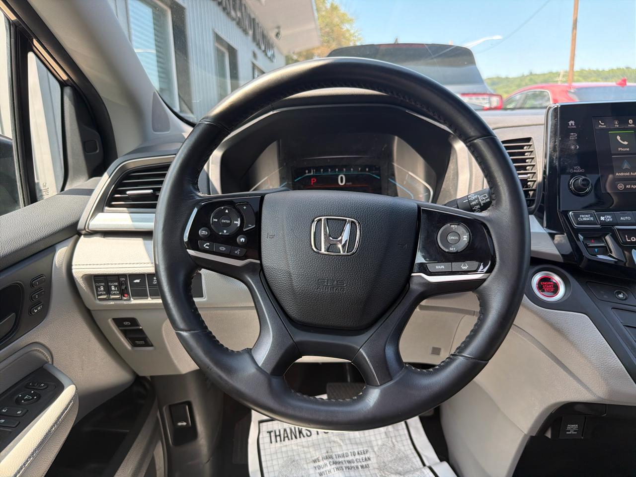Honda Odyssey EX-L Auto 2018