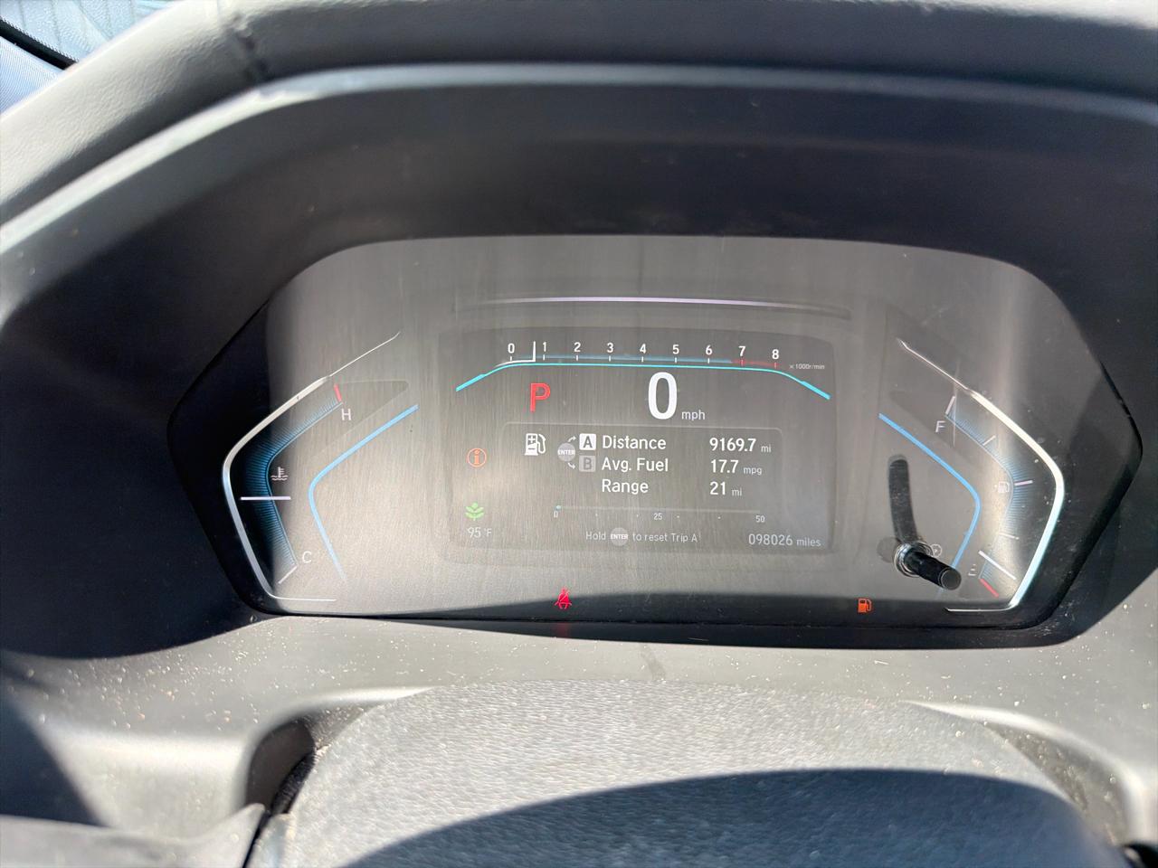Honda Odyssey EX-L Auto 2018