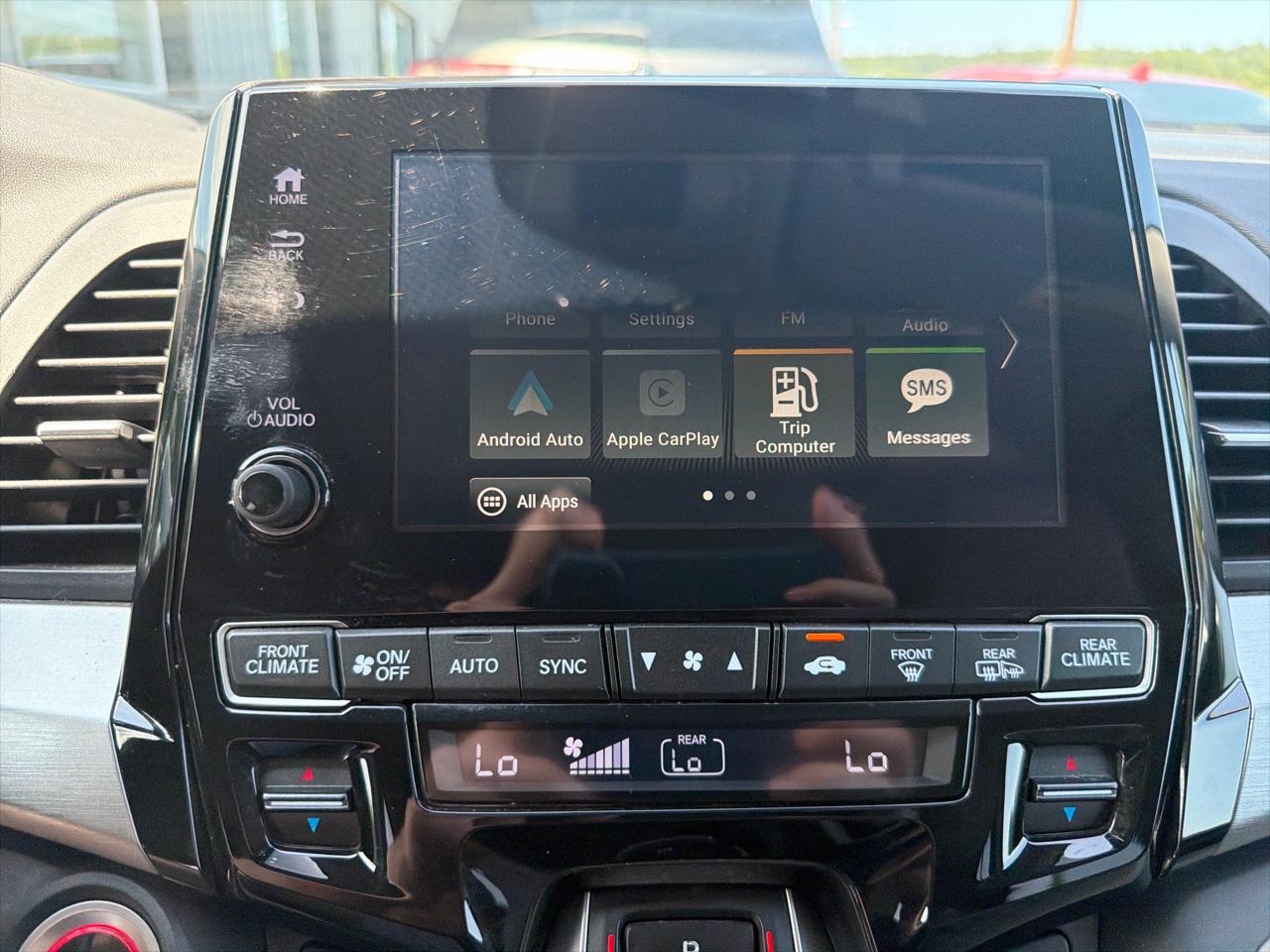 Honda Odyssey EX-L Auto 2018
