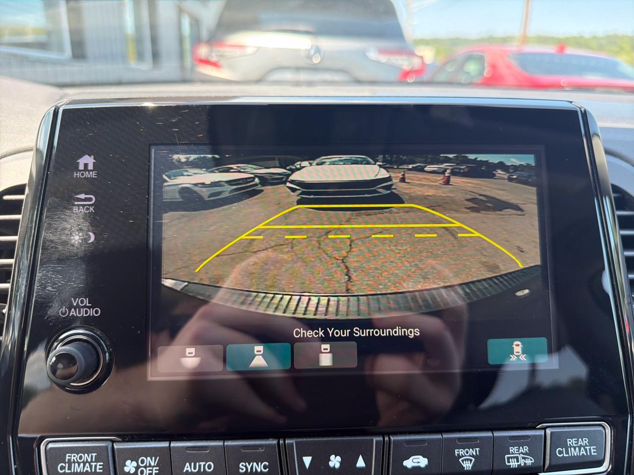 Honda Odyssey EX-L Auto 2018