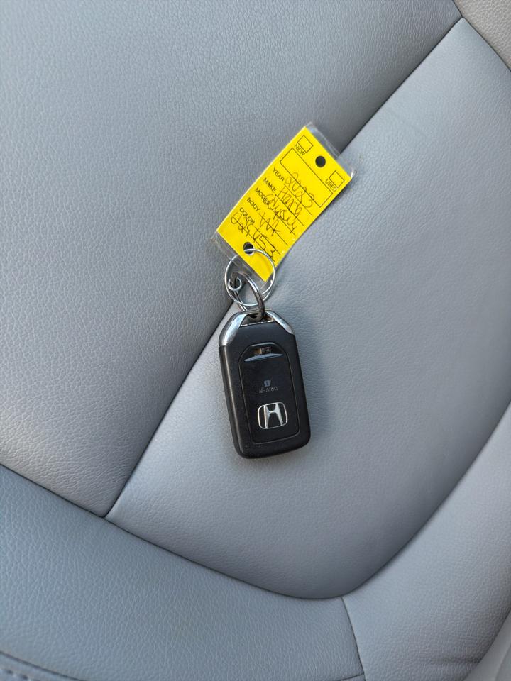 Honda Odyssey EX-L Auto 2018