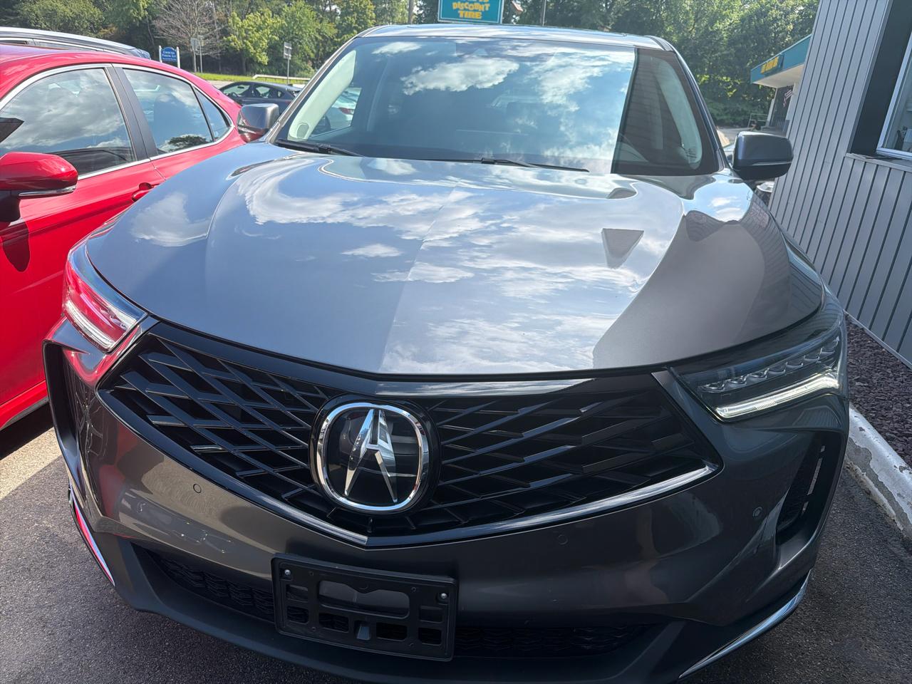 Acura RDX SH-AWD w/Technology Package 2025