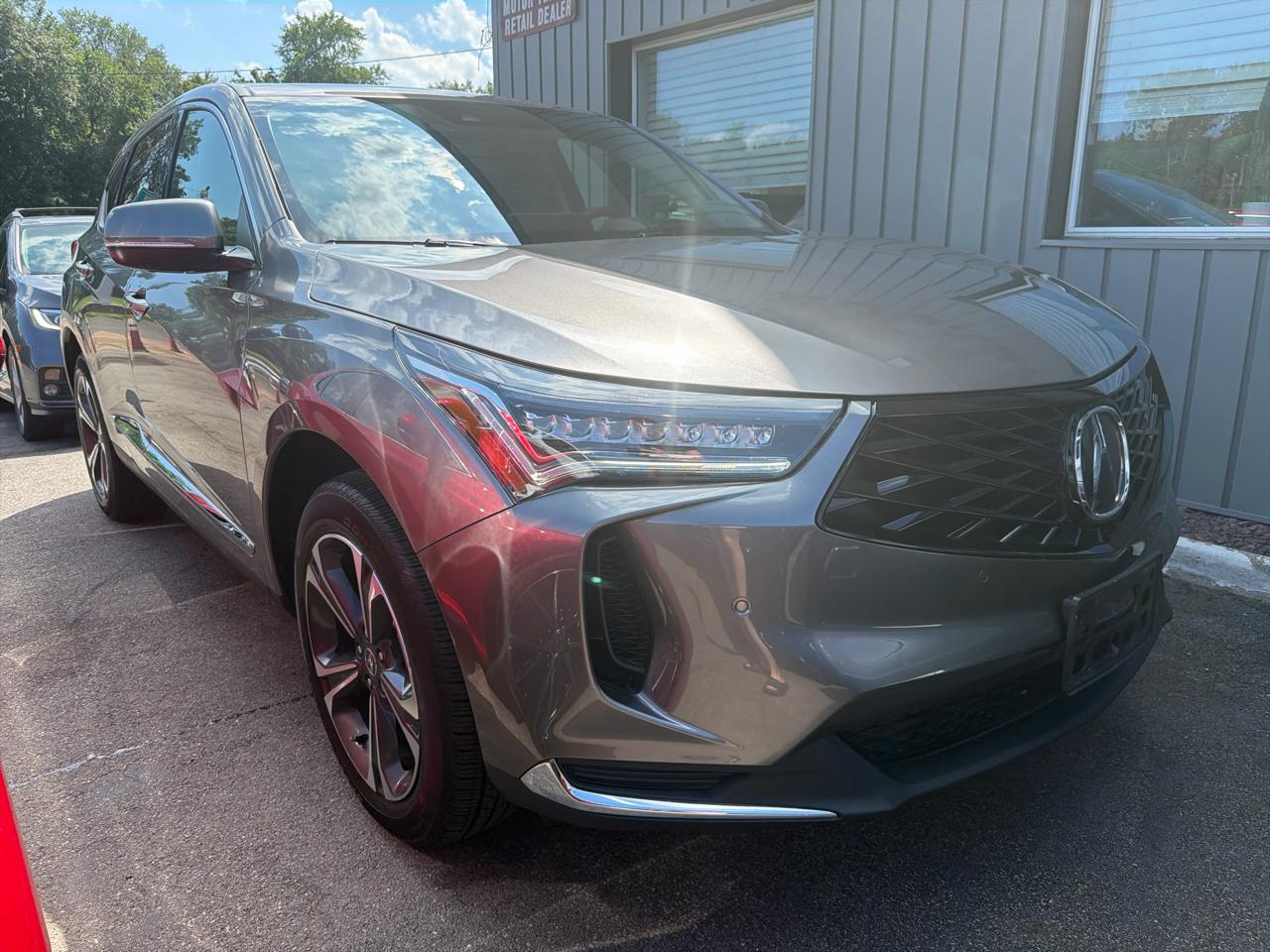 Acura RDX SH-AWD w/Technology Package 2025