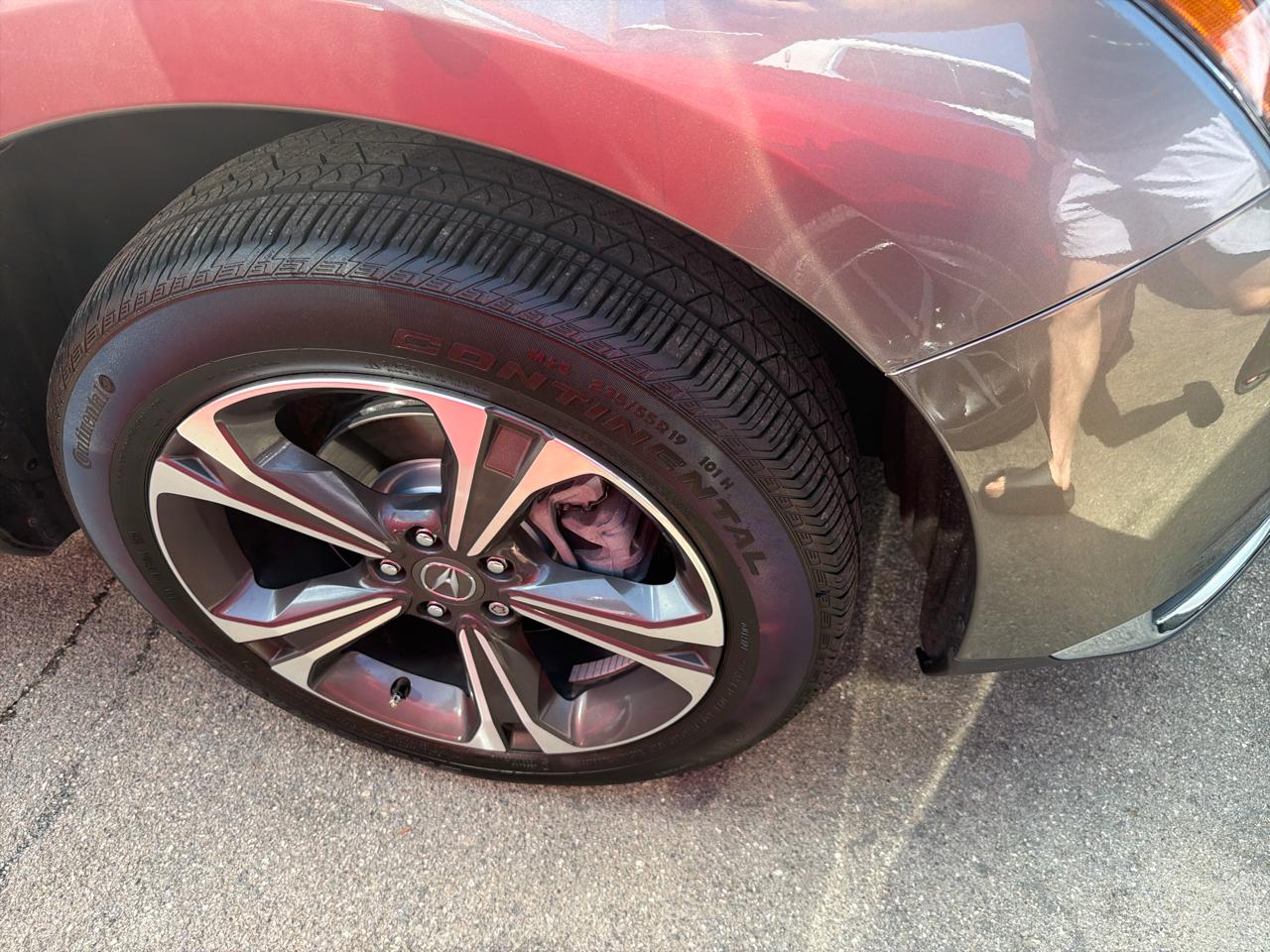 Acura RDX SH-AWD w/Technology Package 2025