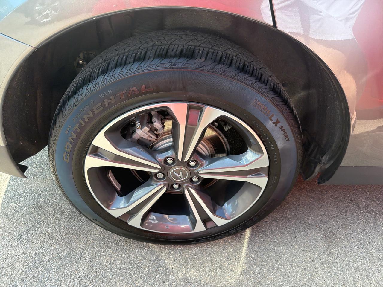 Acura RDX SH-AWD w/Technology Package 2025