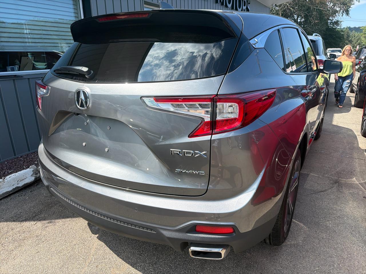 Acura RDX SH-AWD w/Technology Package 2025