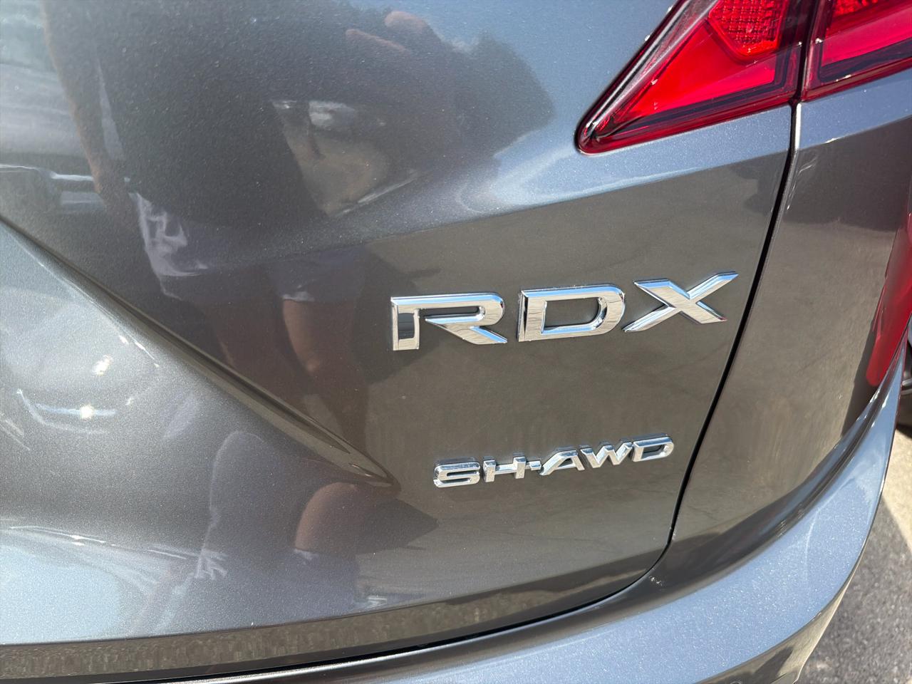 Acura RDX SH-AWD w/Technology Package 2025