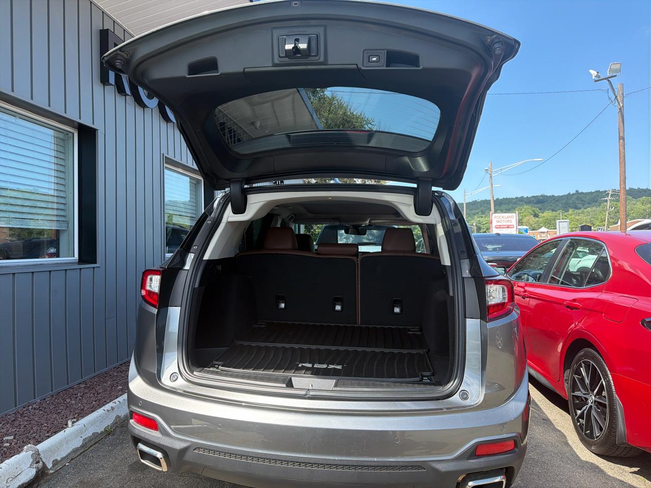 Acura RDX SH-AWD w/Technology Package 2025