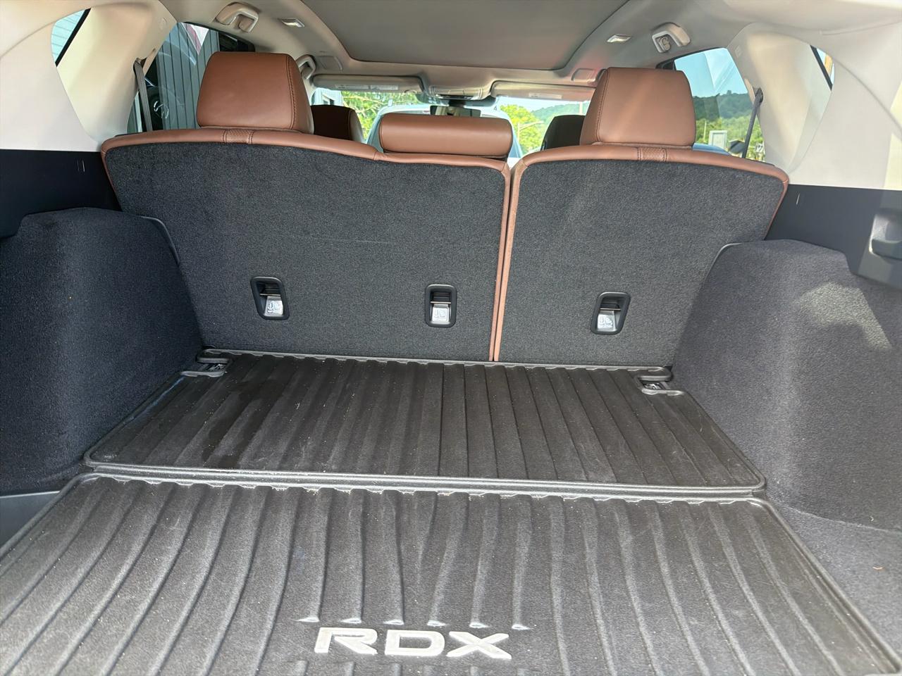 Acura RDX SH-AWD w/Technology Package 2025
