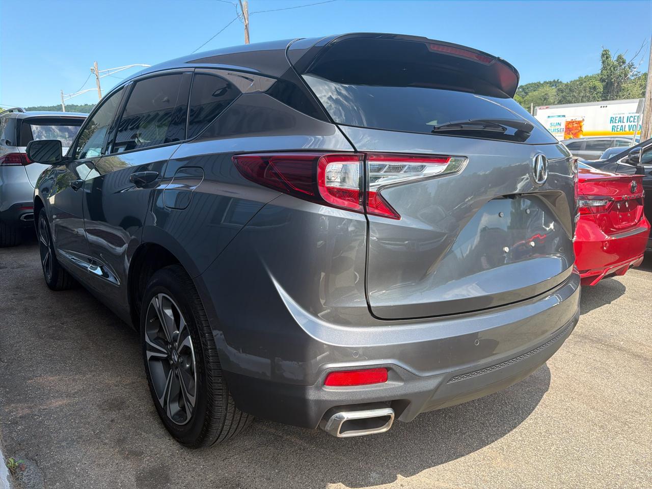 Acura RDX SH-AWD w/Technology Package 2025