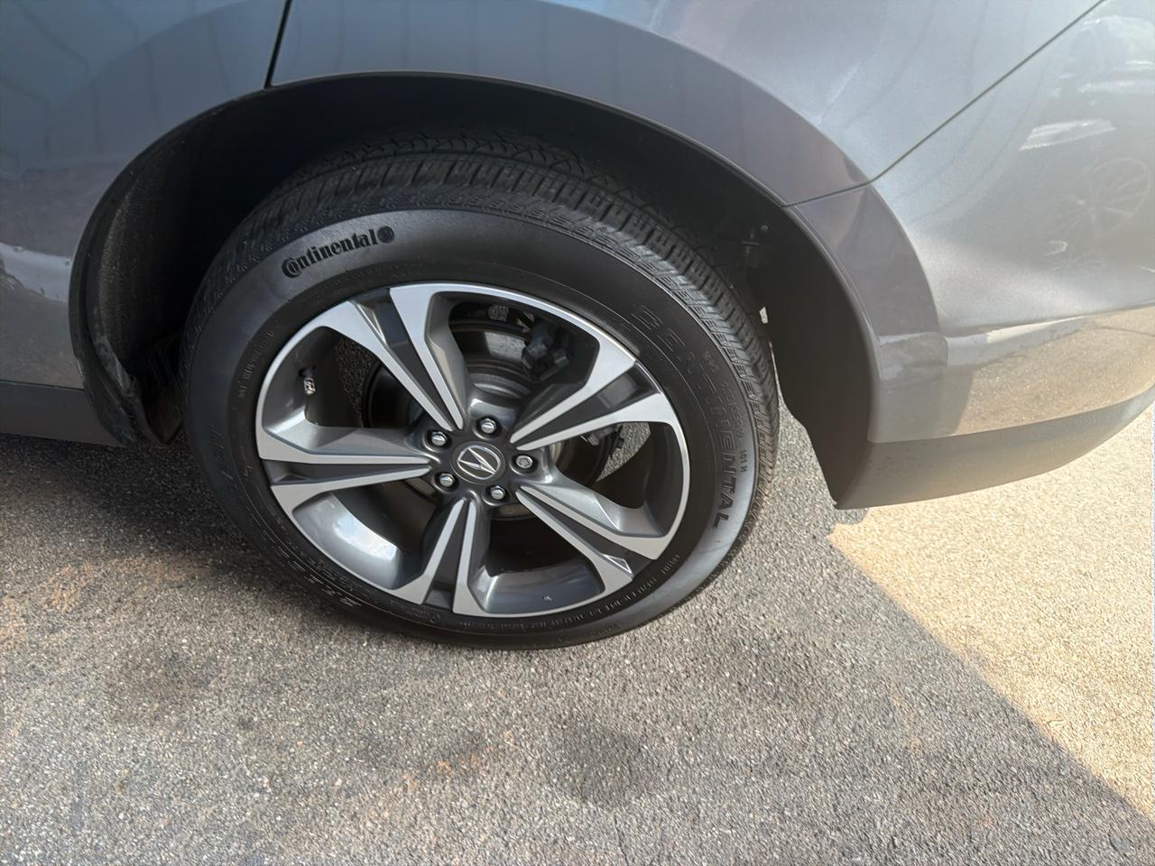 Acura RDX SH-AWD w/Technology Package 2025