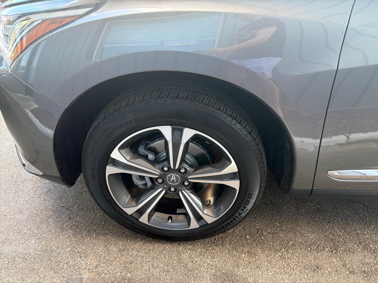 Acura RDX SH-AWD w/Technology Package 2025