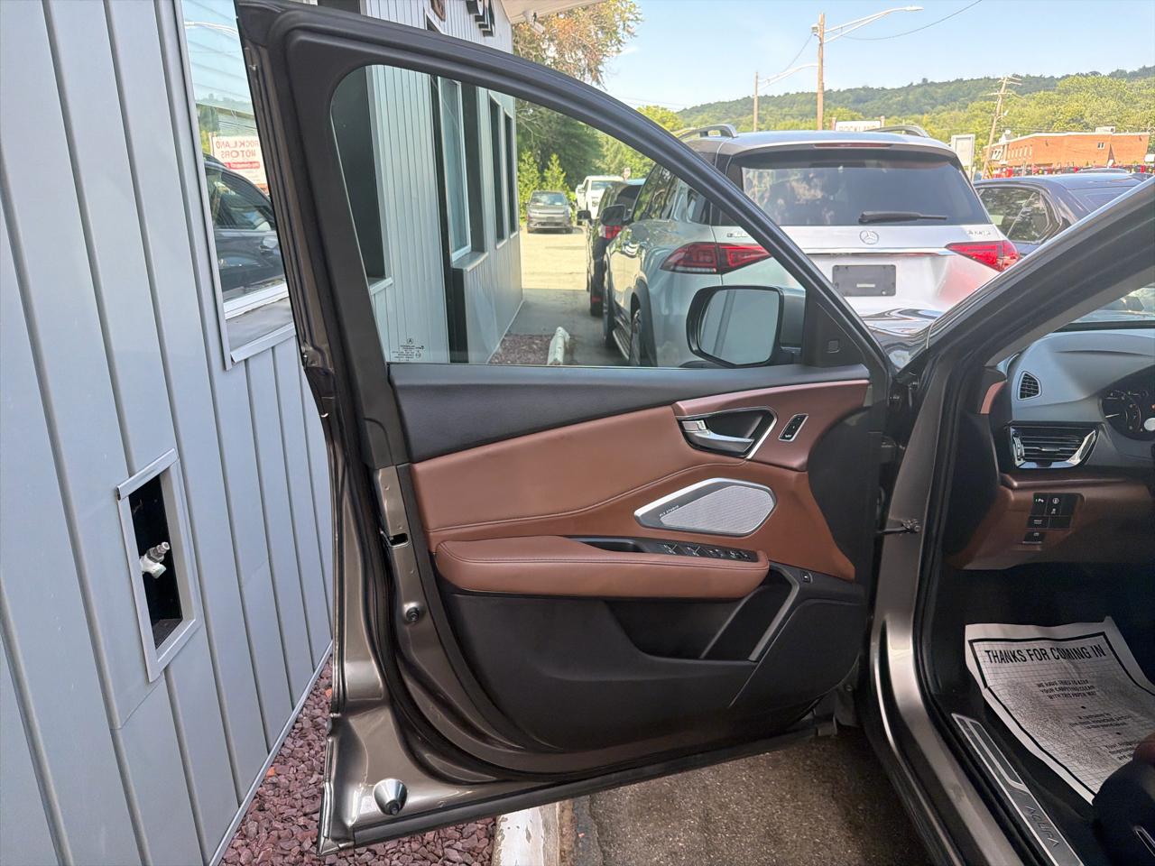 Acura RDX SH-AWD w/Technology Package 2025