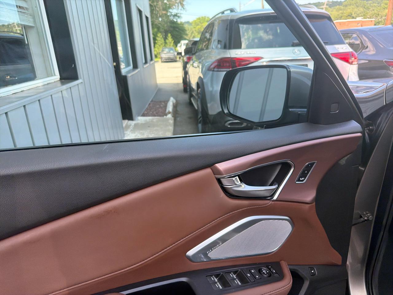 Acura RDX SH-AWD w/Technology Package 2025