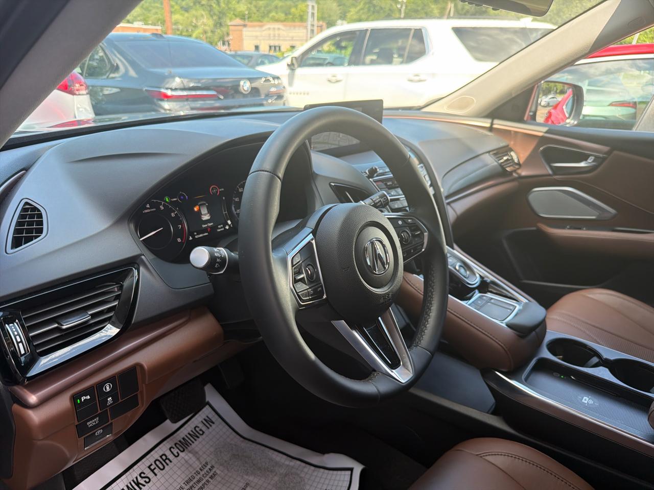 Acura RDX SH-AWD w/Technology Package 2025